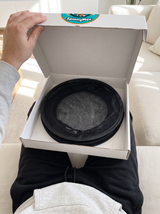 SpinnyMew unboxing - gift-ready box