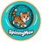 SpinnyMew logo